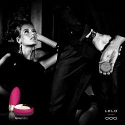 LELO LYLA 2 INSIGNIA DESIGN EDITION HUEVO MASAJEADOR CERISE