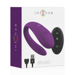 INTENSE BRUNO PARTNER DOBLE PLACER LILA