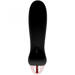 DOLCE VITA VIBRADOR RECARGABLE FIVE NEGRO 7 VELOCIDADES