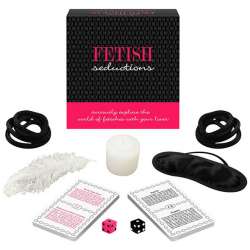 FETISH SEDUCTIONS EXPLORA EL MUNDO DEL FETICHE ES EN DE FR