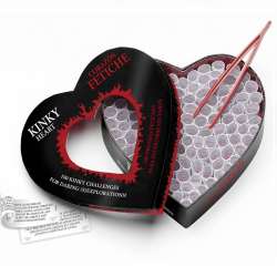 KINKY HEART CORAZON FETICHE EN ES