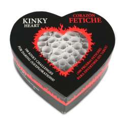 KINKY HEART CORAZON FETICHE EN ES