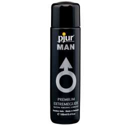 PJUR MAN PREMIUM LUBRICANTE 100 ML