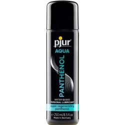 PJUR AQUA PANTHENOL LUBRICANTE BASE AGUA 250 ML