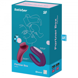 SATISFYER PARTNER BOX 1