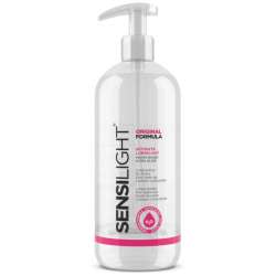 SENSILIGHT ORIGINAL FORMULA LUBRICANTE BASE AGUA 500 ML