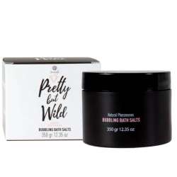 SECRETPLAY PRETTY BUT WILD SALES DE BANO 350 GR