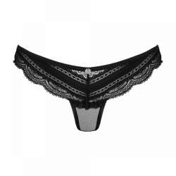 OBSESSIVE IVANNES PANTIES L XL