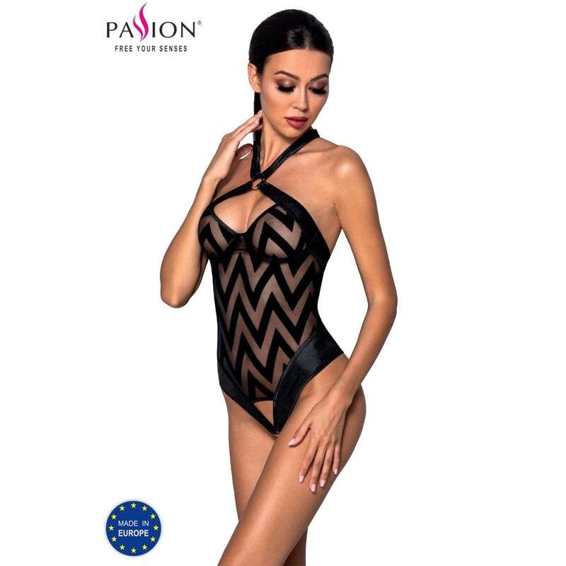 PASSION HIMA BODY ECO LEATHER L XL