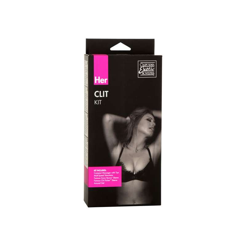 CALEX CLIT KIT PARA ELLA