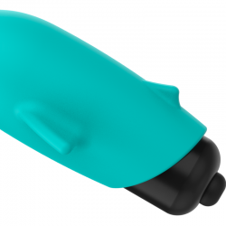 OHMAMA POCKET DOLPHIN VIBRATOR XMAS EDITION