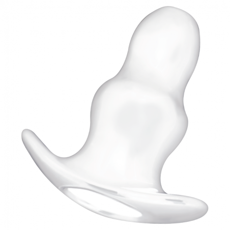 ADDICTED TOYS DILATADOR ANAL PEQUENO 7 CM TRANSPARENTE