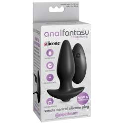 ANAL FANTASY PLUG ANAL CONTROL REMOTO