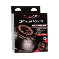 OPTIMUM POWER MASTURBADOR MASCULINO CON VIBRACIoN