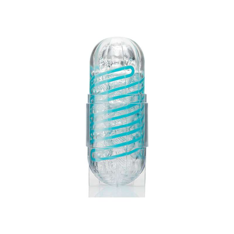 TENGA SPINNER MASTURBADOR TETRA