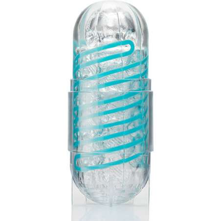 TENGA SPINNER MASTURBADOR TETRA