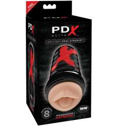 PDX ELITE MASTURBADOR MASCULINO DISENO BOCA