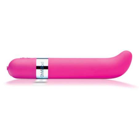 OHMIBOD FREESTYLE G ESTIMULADOR VIBRADOR PUNTO G ROSA