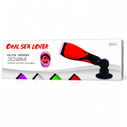 ORAL SEX LOVER 30V C ADAPTADOR