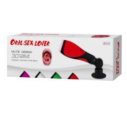 ORAL SEX LOVER 30V C ADAPTADOR