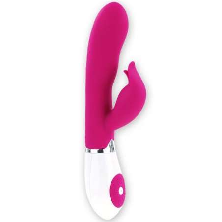 PRETTY LOVE FLIRTATION VIBRADOR CON ESTIMULADOR FELIX