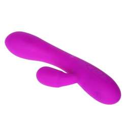 SMART PRETTY LOVE VIBRADOR CON ESTIMULADOR CLITORIS VICTOR