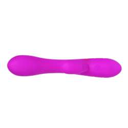 SMART PRETTY LOVE VIBRADOR CON ESTIMULADOR CLITORIS VICTOR