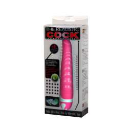 BAILE THE REALISTIC COCK LILA G SPOT 218CM