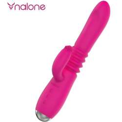 NALONE VIBRADOR UPDOWN Y RABBIT CON ROTACION