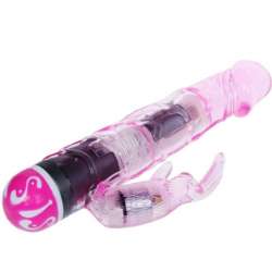 BAILE VIBRATORS MULTIVELOCIDAD CON RABBIT