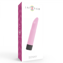 INTENSE SONNY VIBRADOR ROSA