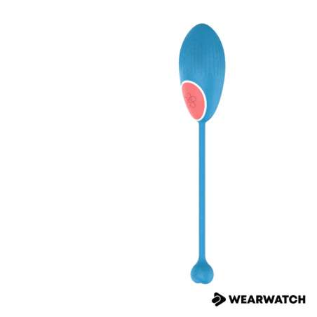 WEARWATCH HUEVO CONTROL REMOTO TECHNOLOGY WATCHME AZUL ROSA