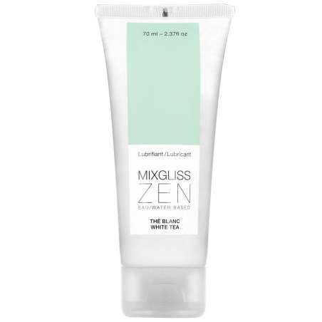 MIXGLISS LUBRICANTE ZEN Te BLANCO 70ML