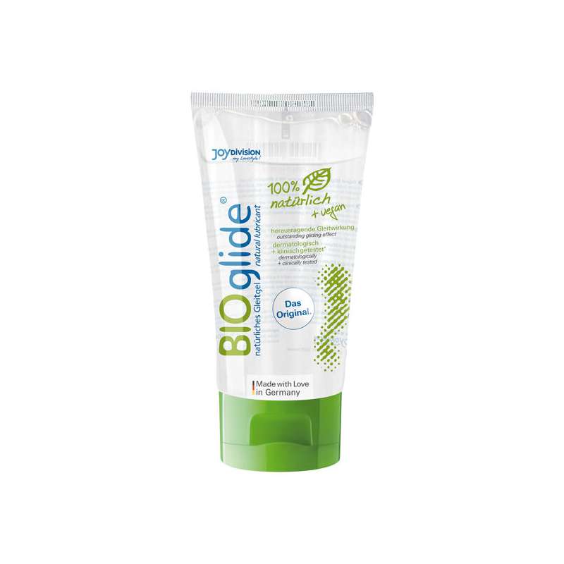 BIOGLIDE LUBRICANTE NATURAL 150 ML