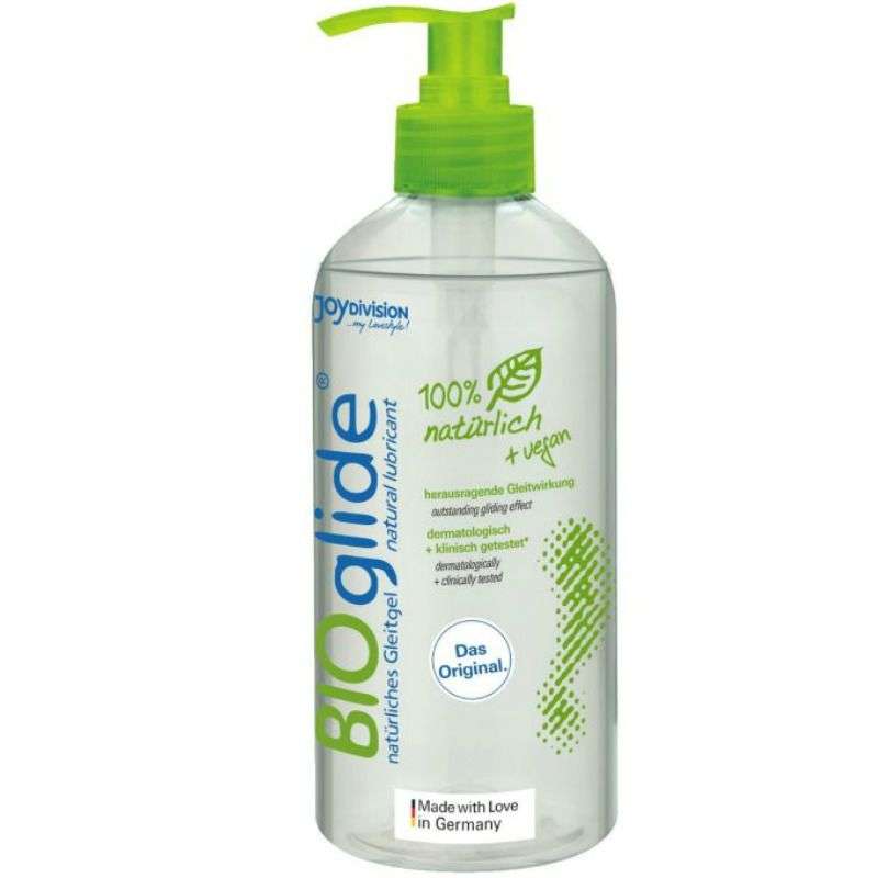 BIOGLIDE LUBRICANTE NATURAL 500 ML