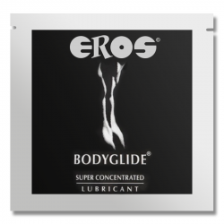 EROS BODYGLIDE LUBRICANTE SUPERCOCENTRADO SILICONA 2 ML