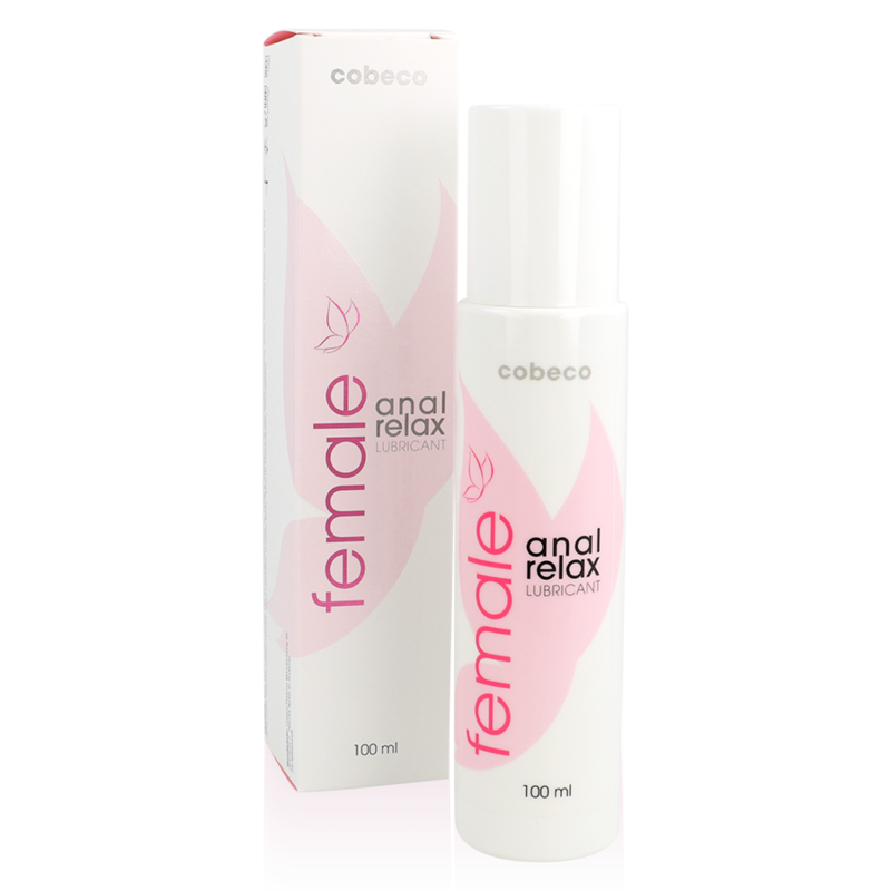 FEMALE ANAL RELAX LUBRICANTE 100 ML en de fr es it nl 