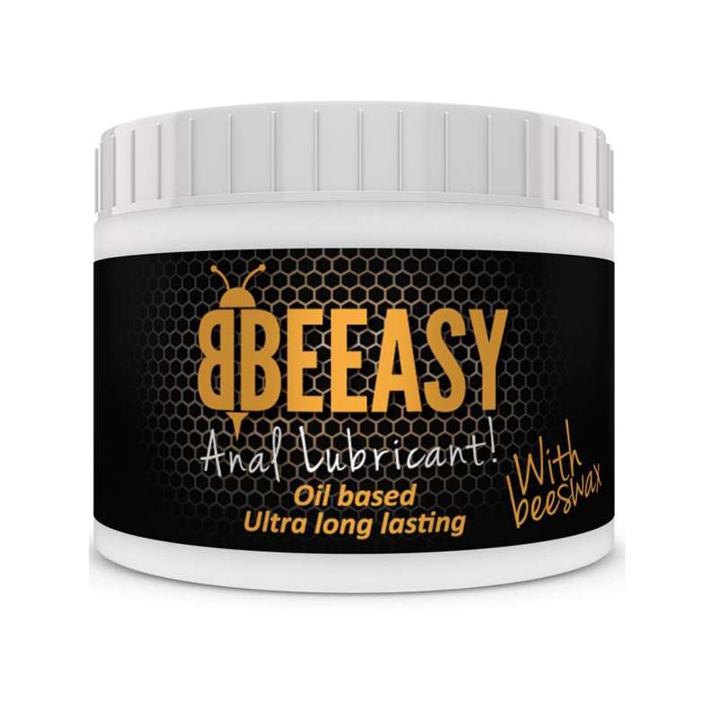 BEEASY LUBRICANTE ANAL CON CERA DE ABEJAS 150ML