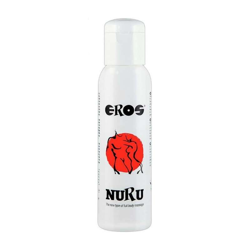 EROS NURU ACEITE MASAJE RICO EN MINERALES 250ML