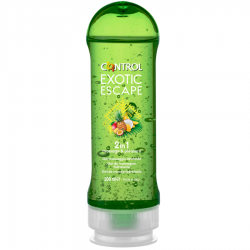 CONTROL 2 1 MASSAGE PLEASURE EXOTIC 200ML