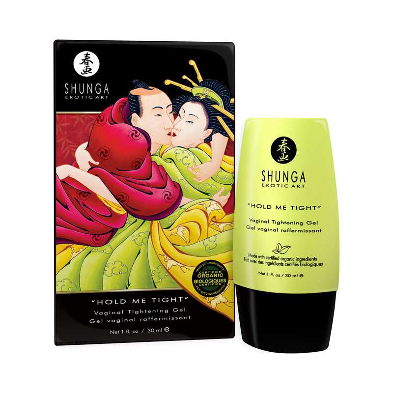 SHUNGA GEL ESTRECHAMIENTO VAGINAL