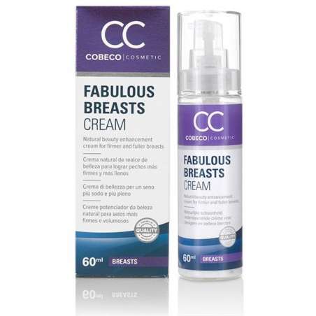 FABULOUS BREASTS CREMA POTENCIADOR DEL BUSTO en de fr es it nl 