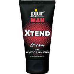 PJUR MAN XTEND CREMA MASAJE ESTIMULANTE 50 ML