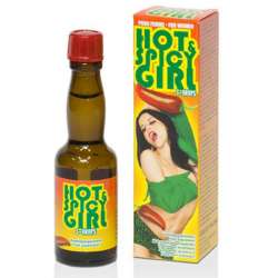 COBECO HOT SPICY GIRL 20ML en de fr es it nl 