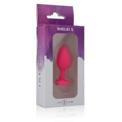 INTENSE SHELKI S PLUG ANAL FUCHSIA