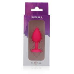 INTENSE SHELKI S PLUG ANAL FUCHSIA