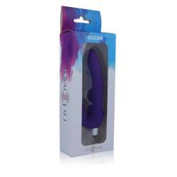 INTENSE SUGAR SEVEN SPEEDS SILICONE LILA