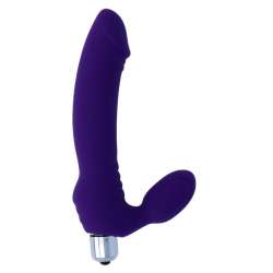 INTENSE SUGAR SEVEN SPEEDS SILICONE LILA