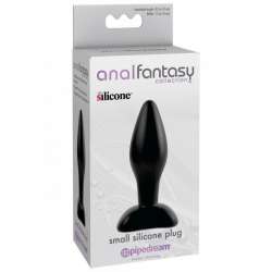 ANAL FANTASY PLUG PEQUENO ANAL SILICONA