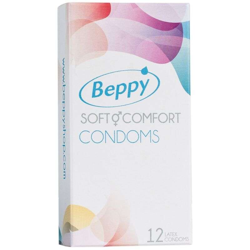 BEPPY SOFT AND COMFORT 12 PRESERVATIVOS